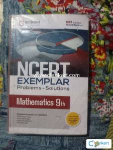 NCERT exampler mathematics for class 9