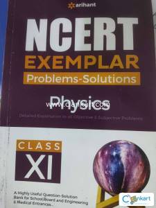 NCERT exampler physics class IX