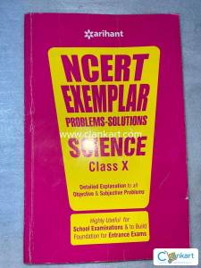 NCERT exampler problems-solutions Science Class 10