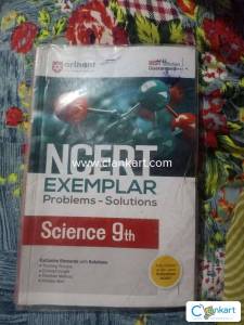 NCERT exampler science for class 9