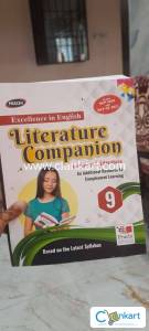 NCERT excellence in English literature companion for class 9th