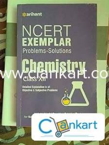 NCERT exemplar Arihant Chemistry for class 12th