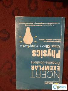 NCERT exemplar Arihant Physics for class 11th and 12th