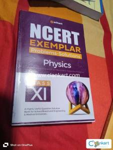 NCERT exemplar Arihant for class 11