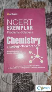 NCERT exemplar Chemistry Class 11th