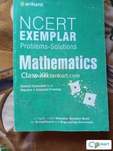 NCERT exemplar Mathematics for class 12th