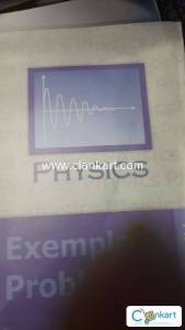 NCERT exemplar Physics for class 11