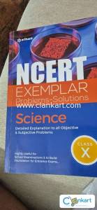 NCERT exemplar Scie ce