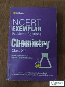 NCERT exemplar chemistry class 12