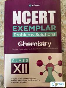 NCERT exemplar chemistry class 12 (with solutions)