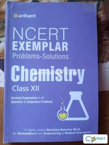 NCERT exemplar chemistry for class 12th