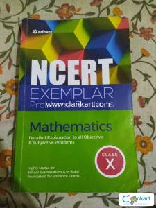 NCERT exemplar class 10 2024 edition