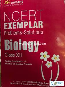 NCERT exemplar class 12 biology