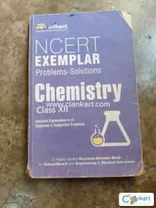 NCERT exemplar class 12 for physics ,chemistry ,mathematics
