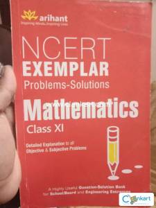 NCERT exemplar matha Class XI