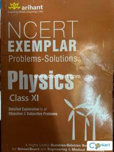 NCERT exemplar physics class 11