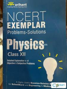 NCERT exemplar physics class 12