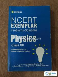 NCERT exemplar physics class 12