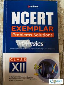 NCERT exemplar physics class 12 (with solutions)