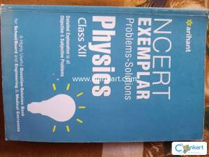 NCERT exemplar physics for class 12th