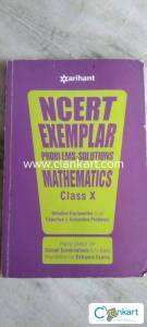 NCERT exemplar problem solution 10th maths