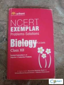 NCERT exemplar problems and solutions biology class 12
