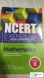 NCERT exemplar problem-solutions mathematics