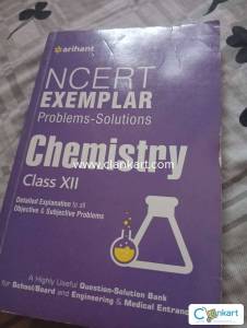 NCERT exemplar solutions chemistry class 12th