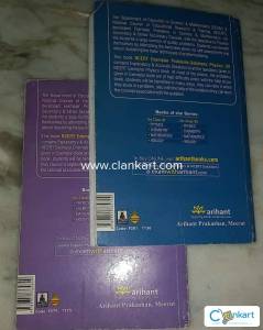 NCERT exemplar(arihant)for class 12 both physics and chemistry