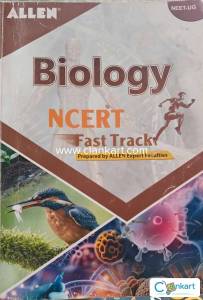 NCERT fast track of biology