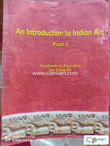 NCERT fine arts for class 11