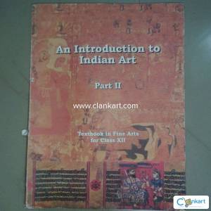 NCERT fine arts for class 12