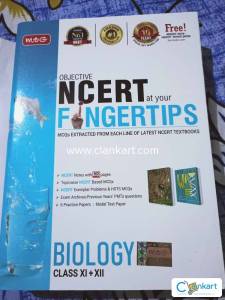 NCERT finger tips