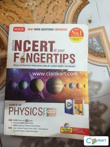 NCERT fingerprint neet book