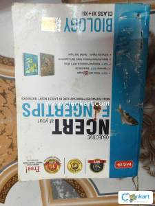 NCERT fingerprint neet book biology