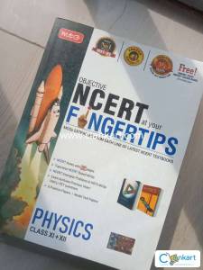 NCERT fingerprint physics class 11+12