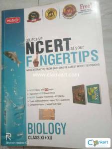 NCERT fingerprints biology