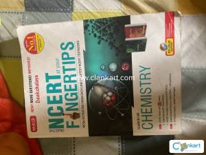 NCERT fingerprints chemistry