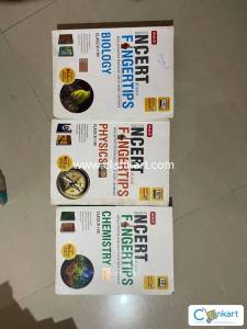 NCERT fingertips