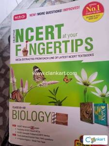 NCERT fingertips