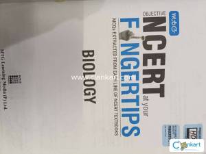 NCERT fingertips