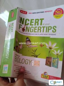 NCERT fingertips