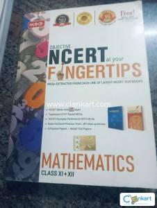 NCERT fingertips