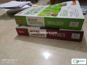 NCERT fingertips