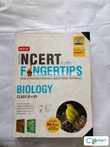 NCERT fingertips