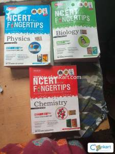 NCERT fingertips