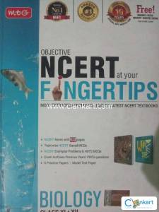 NCERT fingertips Biology