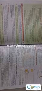 NCERT fingertips Biology class 11 and 12