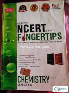 NCERT fingertips Chemistry