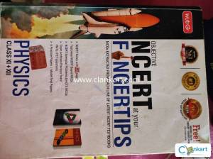 NCERT fingertips Physics